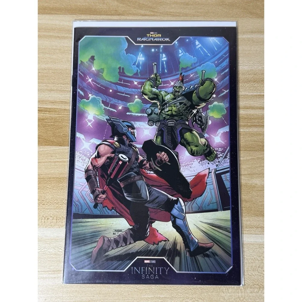 Thor #32 Marvel (2023) Mahmud Asrar Variant